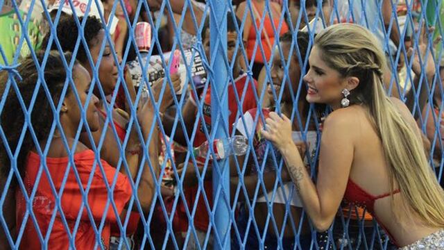 Bárbara Evans, la 'conejita' de Paolo Guerrero en imágenes