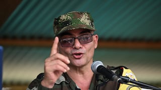 ‘Iván Mordisco’, jefe de la principal disidencia de las FARC, dice que apoyó campaña presidencial de Petro