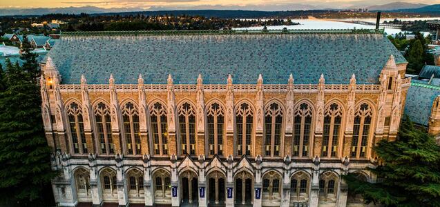 Lista de las mejores universidades de Washington según Forbes