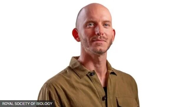 El biólogo italiano Alessandro Coatti fue hallado descuartizado en Santa Marta, Colombia. (Royal Society of Biology).