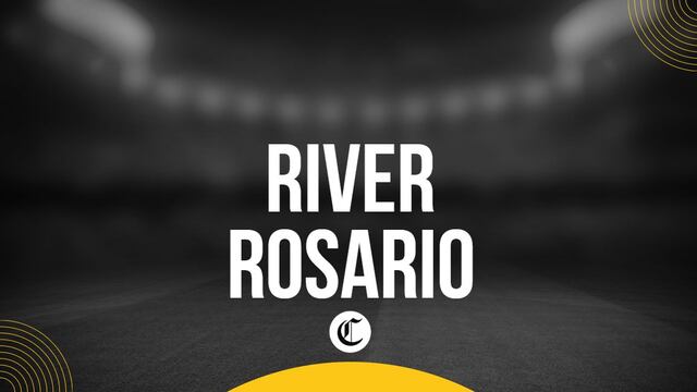 Resumen River - Rosario hoy por Copa de la Liga | VIDEO