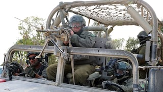 EE.UU.: Israel usó armas estadounidenses de forma inconsistente con el derecho internacional 