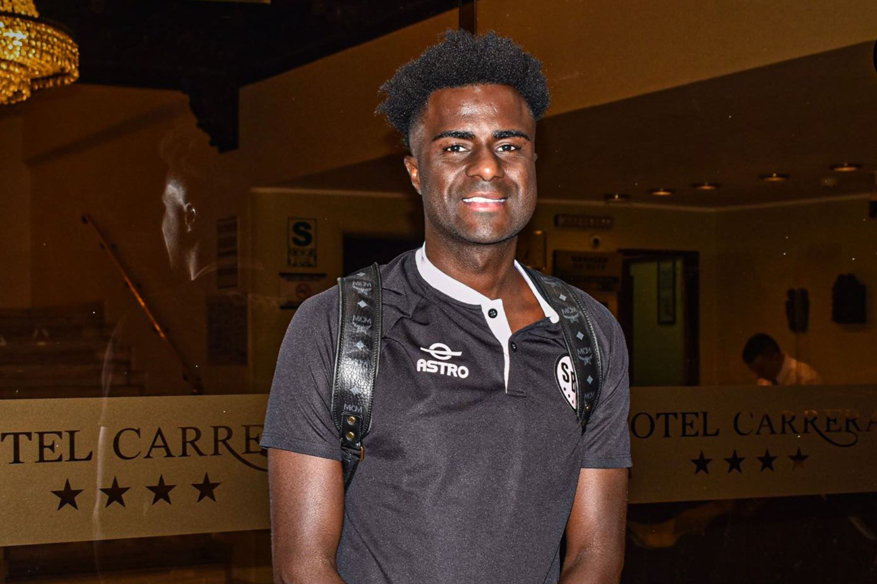 Christian Ramos lleva 12 partidos jugados en la Liga 1 Betsson. (Foto: Sport Boys)