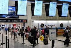 Tres aeropuertos de EE. UU. reemplazarán a agentes de la TSA por seguridad privada: qué cambiará para los viajeros