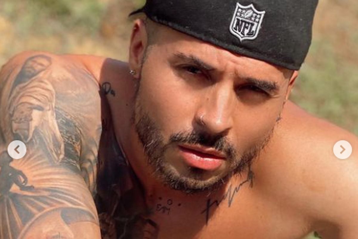 El fin del romance de Karol G con Reykon no fue de los mejores (Foto: Reykon / Instagram)