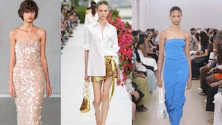 10 tendencias que vimos en la Semana de la Moda de Nueva York