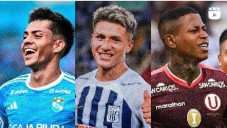 Liga 1: ¿Polo, González o Cabellos? Elige al mejor gol de la jornada inaugural del campeonato | VIDEO