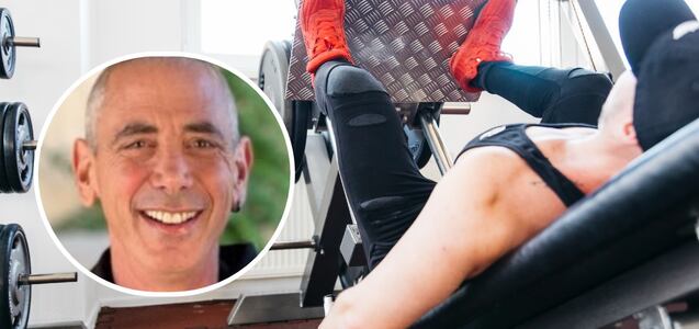 Un experto en salud revela la importancia de ejercitar las piernas