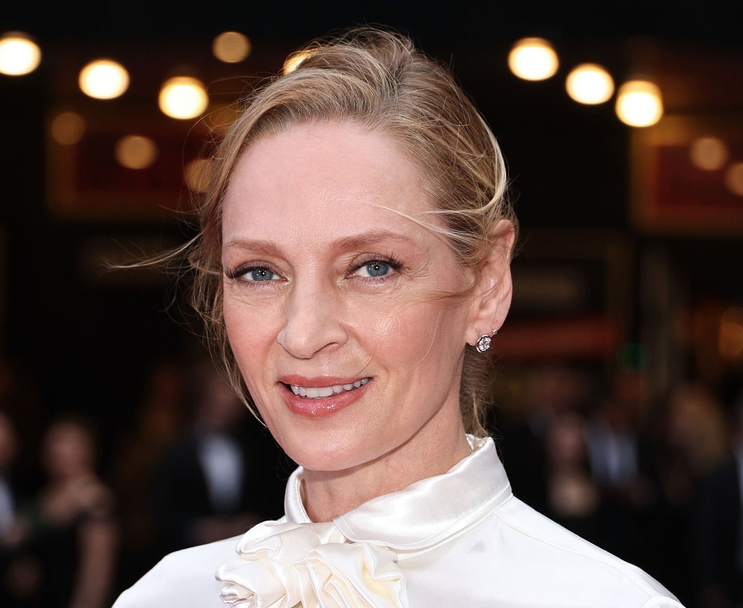 Uma Thurman es una actriz y exmodelo estadounidense muy recordada por su papel de ‘Beatrix Kiddo’ en ‘Kill Bill’. (Foto: Jamie McCarthy / Getty Images)