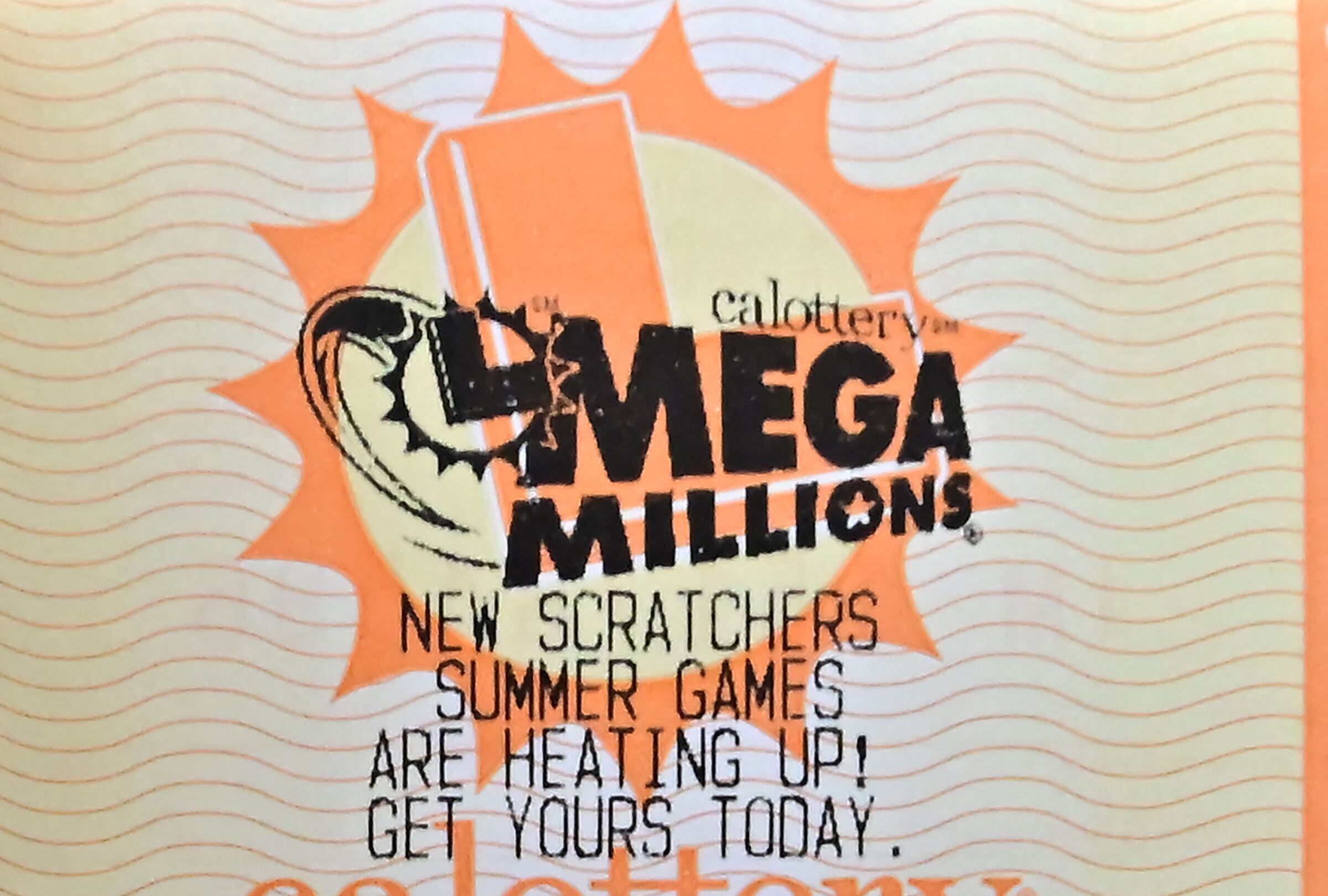 Revisa esta nota para que descubras en qué estado de EE.UU. se vendió el boleto de Mega Millions ganador de $3 millones. (Foto: Frederic J. BROWN / AFP)