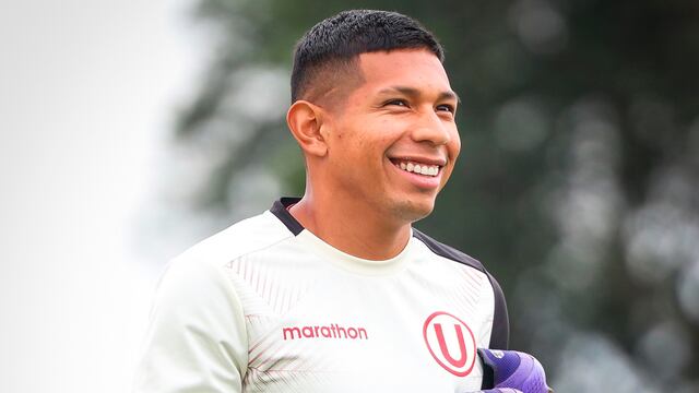 El volante de Universitario de Deportes opinó acerca de su nuevo compañero, Jairo Concha. | Foto: Club Universitario de Deportes / Facebook