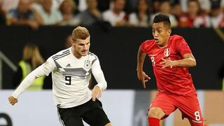Perú vs Alemania: ¿cuándo y dónde se jugará el partido amistoso entre ambas selecciones?