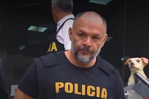 Jackson Mora es enviado al penal Ancón I para cumplir prisión preventiva