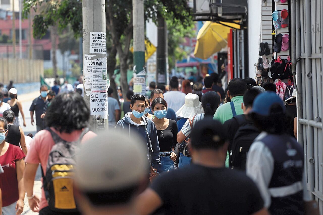 BCR: PBI cerraría el año con una caída de 0,5%. (Foto: Eduardo Cavero | GEC)