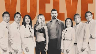 Ricky Martin, Los Ángeles Azules y Tini reinventan el clásico “Vuelve” a ritmo de cumbia