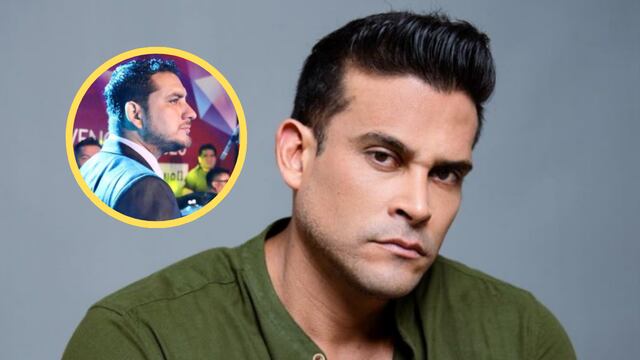 Christian Domínguez arremete contra cantante de los Hermanos Yaipén: “Es un indeseable”