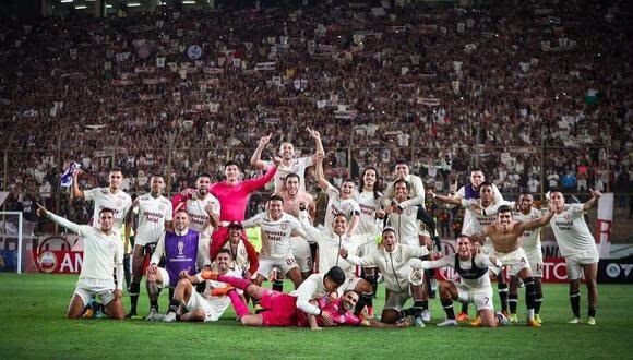 Cuadro crema buscará clasificar a los octavos de final de la Copa Sudamericana