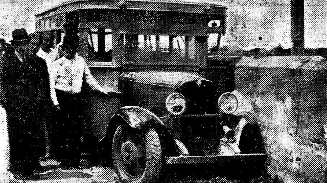 Tragedia en los años 30: la vez que un choque de buses en la av. Arequipa dejó huérfanos a cuatro adolescentes y una decena de heridos