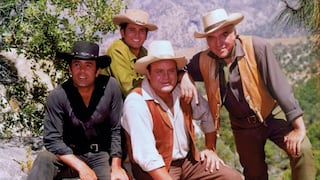 "Bonanza": Cinco datos curiosos sobre la exitosa serie estadounidense del Viejo Oeste