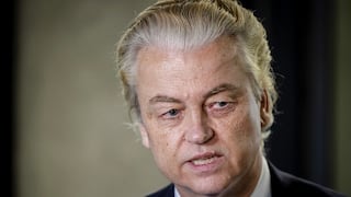 Países Bajos: líder ultraderechista Wilders anuncia un acuerdo para gobierno de coalición