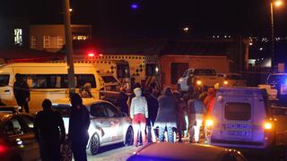 El misterioso descubrimiento de 20 cadáveres en un club nocturno de Sudáfrica