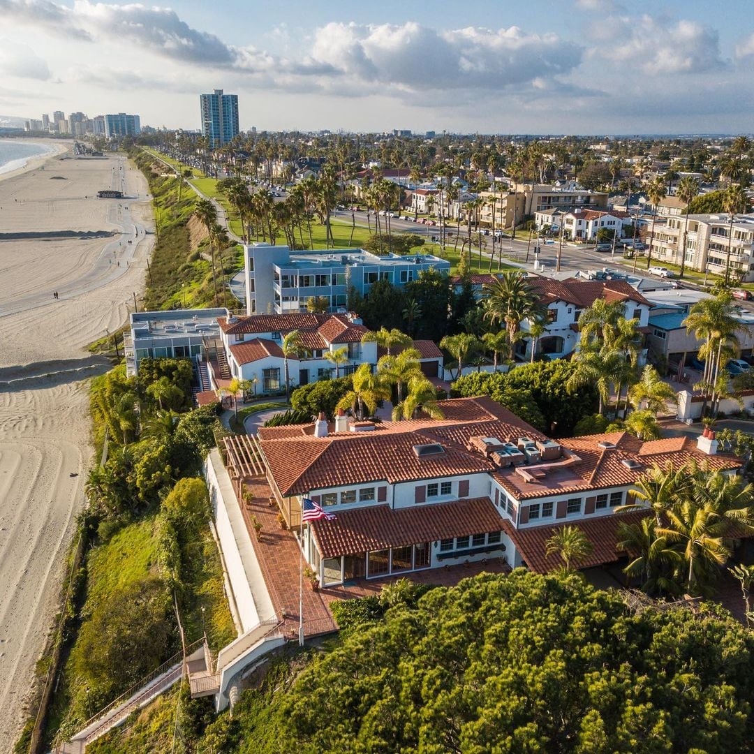 Mansión de Griselda Blanco en Miami (Foto: jordancohen1 / Instagram)