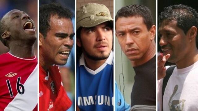 Futbolistas peruanos y una larga lista de accidentes automovilísticos