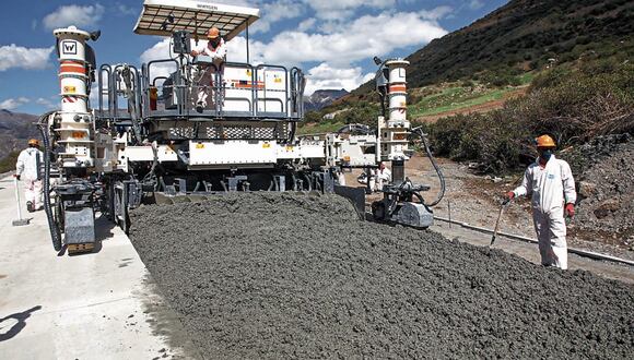 La proyección de la inversión cayó de -0,5% a -2,5%, aunque se prevé una recuperación gradual de la confianza empresarial..  (Foto: Difusión | MTC)