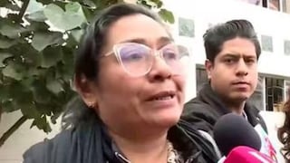 Madre de Ángelo Campos habla sobre la detención del arquero de Alianza Lima