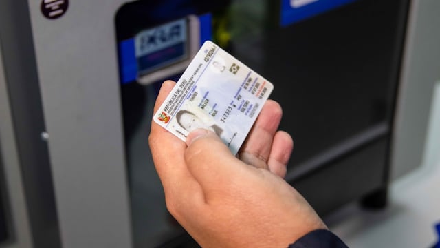 ¿Tienes Yape? Así puedes pagar por el duplicado de tu DNI azul o electrónico, según RENIEC. (Fuente: RENIEC)