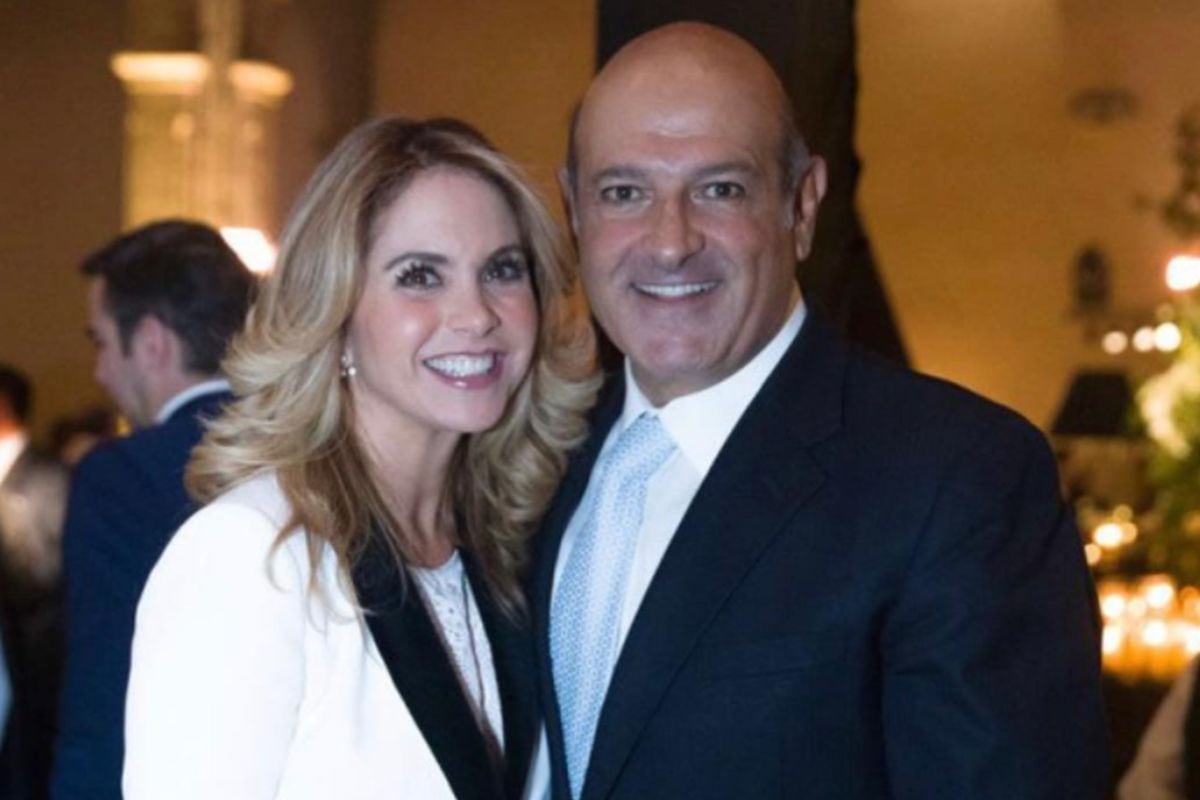 Lucero y Michel Kuri no tienen planes de bonda (Foto : Michel Kuri / Instagram)