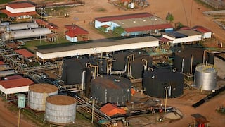 Pluspetrol pierde 42 mil barriles de crudo por toma del lote 8