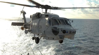 Japón: accidente entre dos helicópteros del ejército deja siete desaparecidos