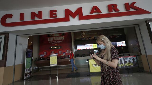 Cinemark volverá a abrir sus puertas: estas son las salas de cine que atenderán en Lima y otras ciudades