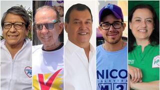 Elecciones 2021: El caso de Ciro Castillo y otros candidatos que no conseguirían curul pese a su alta votación