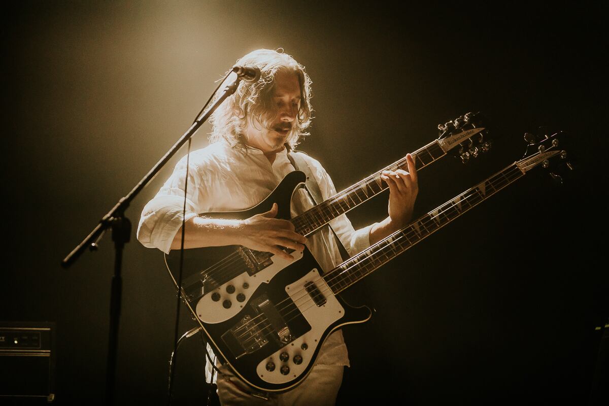 Genetics realizó presentaciones de las obras completas: Foxtrot, Selling England by the Pound y The Lamb Lies Down on Broadway, A Trick of the Tail, Seconds Out, Wind & Wuthering