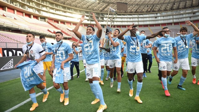 El reto de Sporting Cristal en 2021: ¿Por qué es tan difícil ver a un bicampeón en el fútbol peruano?