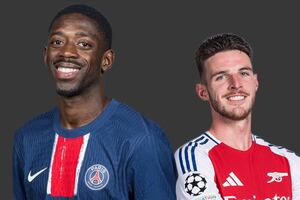 Resumen PSG-Arsenal por UEFA Champions League | VIDEO