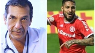 Ex médico de la selección peruana: “La edad de Paolo Guerrero no es determinante para su lesión”