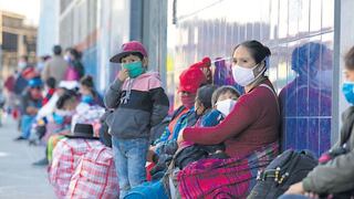 Coronavirus en Perú: se reportaron 326 demandas y tensiones sociales durante la cuarentena