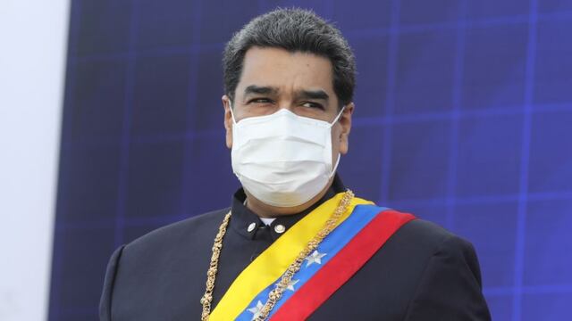 Cota 905: Maduro dice que actúa de forma “contundente” por la seguridad en Caracas