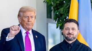 Los 28 puntos del plan de Trump para impulsar la paz entre Ucrania y Rusia