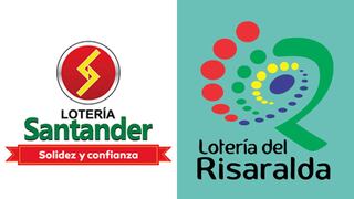 Lotería Santander y Risaralda: números que cayeron el viernes 1 de septiembre | VIDEO