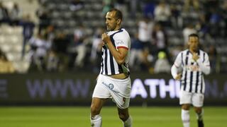 Alianza Lima venció a Ayacucho FC por la Liga 1 