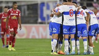 Sporting Cristal perdió 2-1 ante U. Católica por Copa Libertadores | RESUMEN Y GOLES