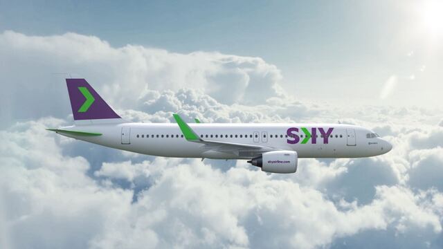 Sky Airline planea abrir dos nuevas rutas nacionales y una internacional en lo que resta del año