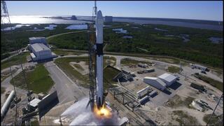 ¿Por qué SpaceX enviará un maniquí a la Estación Espacial Internacional?