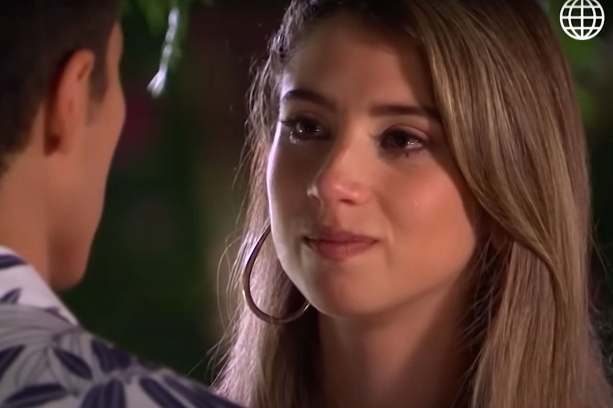 Karime Scander como Alessia Montalbán Müller en "Al fondo hay sitio" (Foto: América TV)