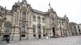 Ministerio Público realiza diligencia en Palacio de Gobierno por caso Petroperú, informa fiscal Norah Córdova