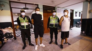 ‘Los Chapos del Norte’: PNP captura a miembros de peligrosa banda dedicada al narcotráfico, extorsión y sicariato